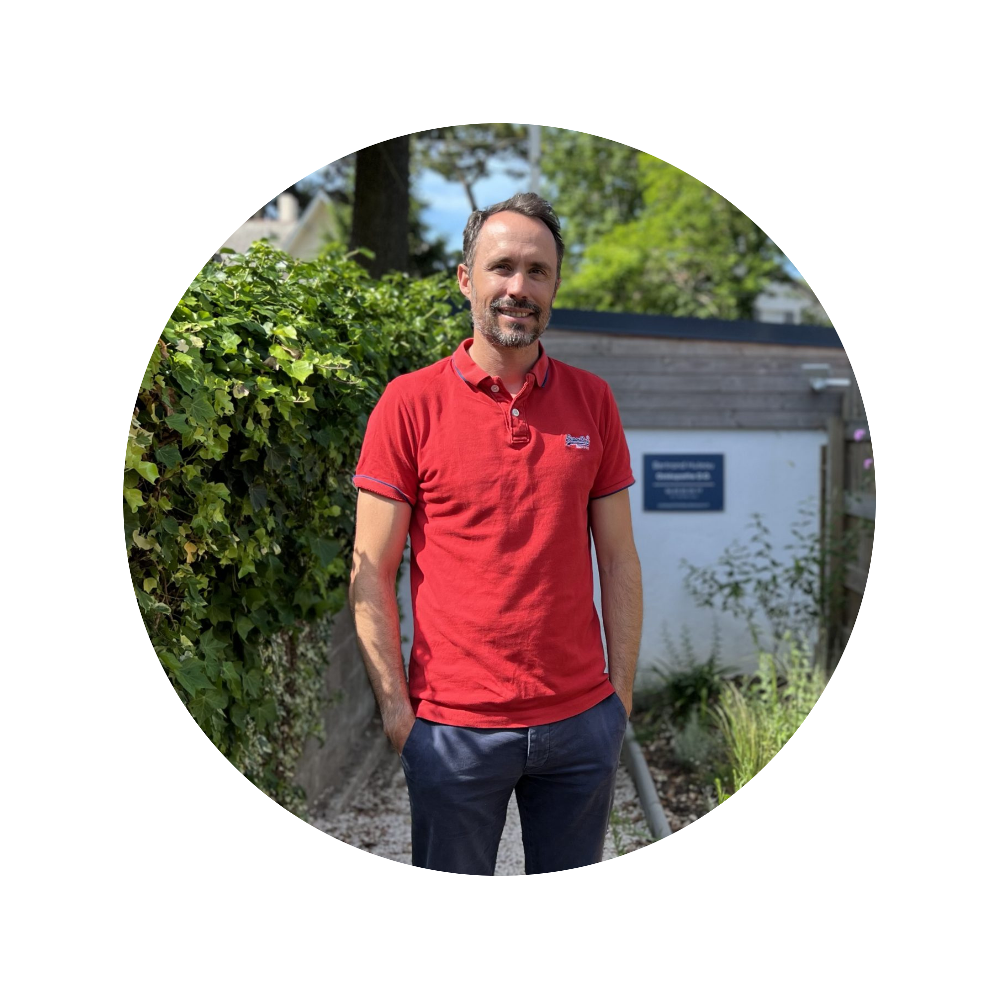 Bertrand Huteau Bertrand Huteau